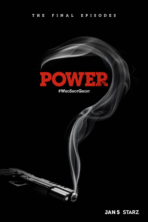 Power Movie Poster