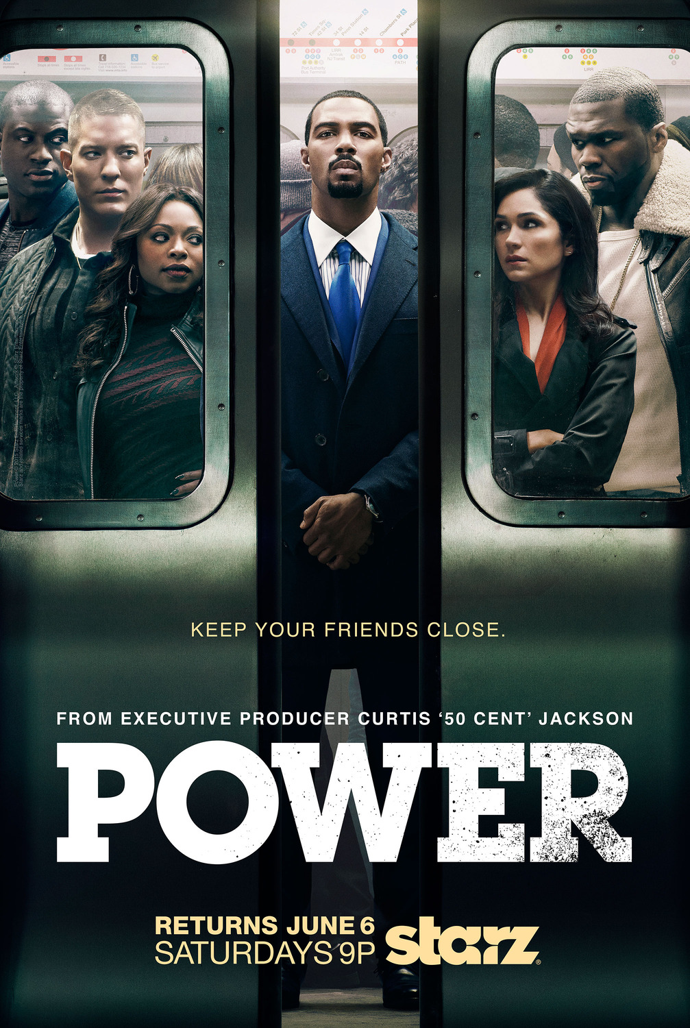 Extra Large TV Poster Image for Power (#2 of 22)