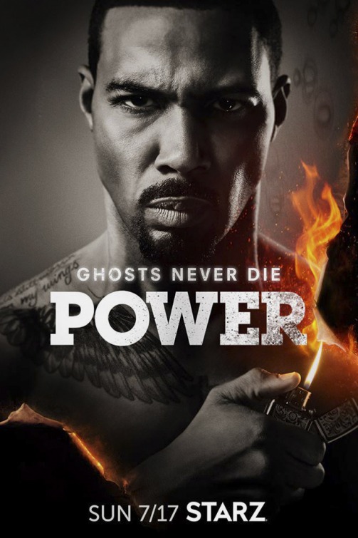 Power Movie Poster