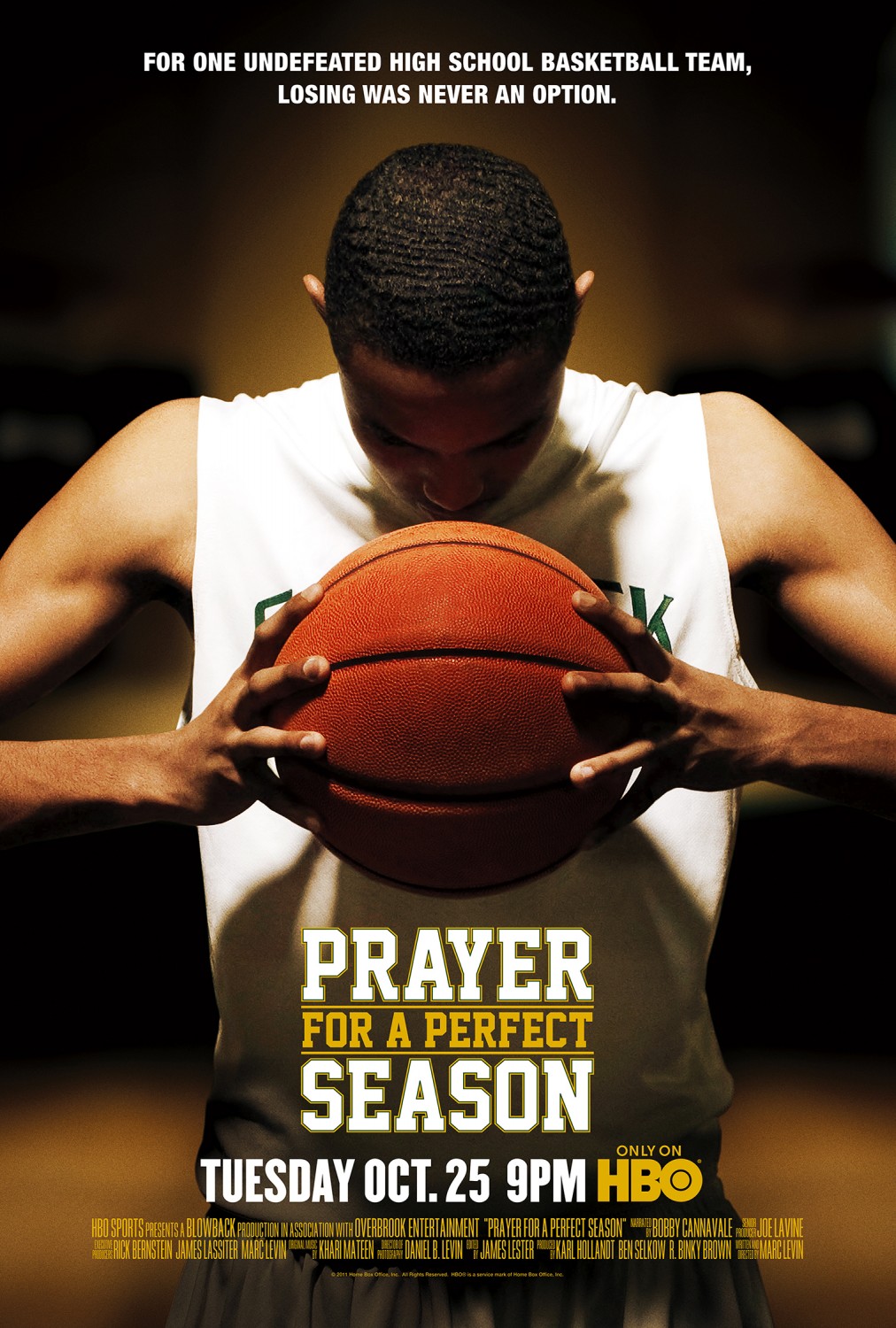 Extra Large TV Poster Image for Prayer for a Perfect Season 