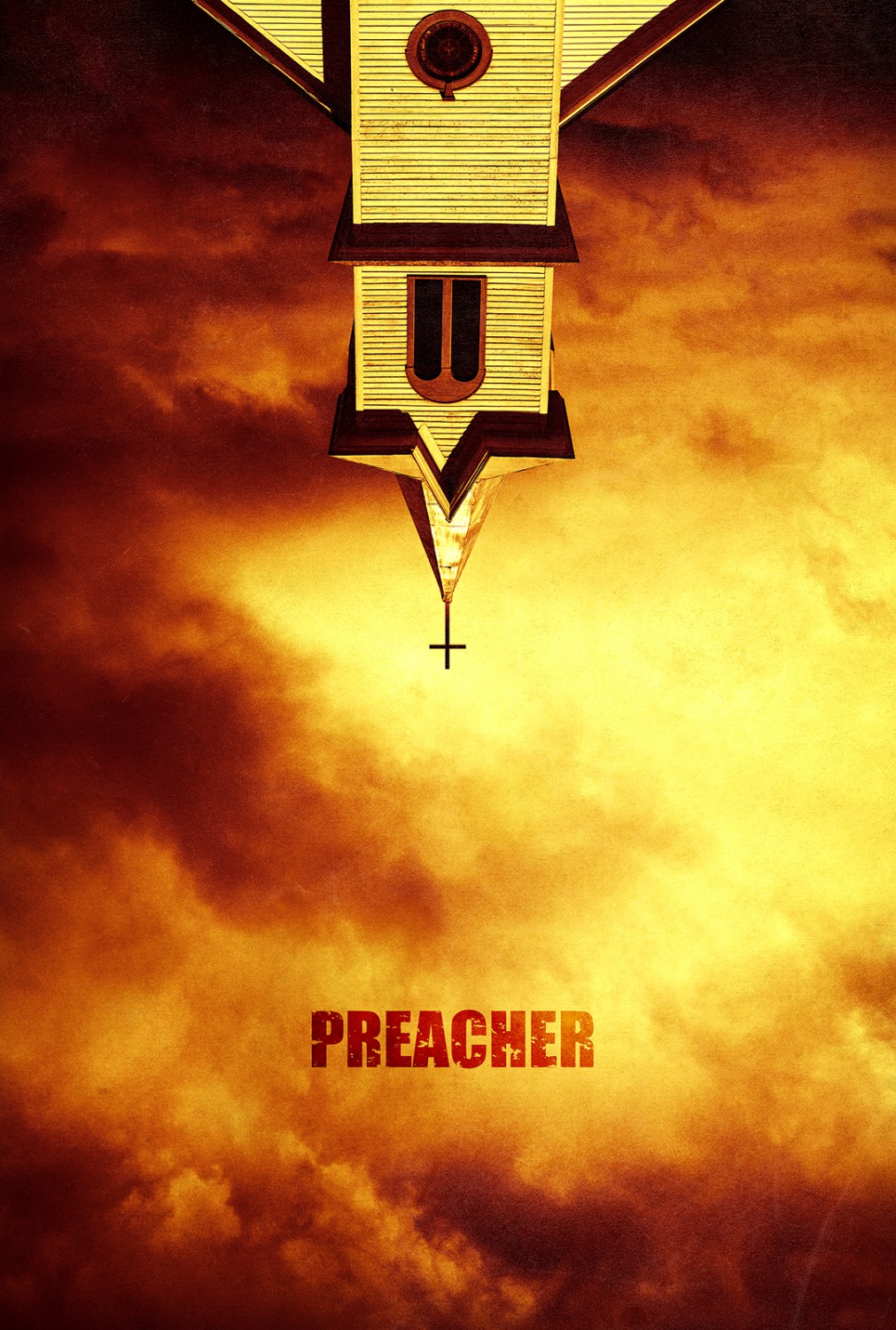 Extra Large TV Poster Image for Preacher (#1 of 34)
