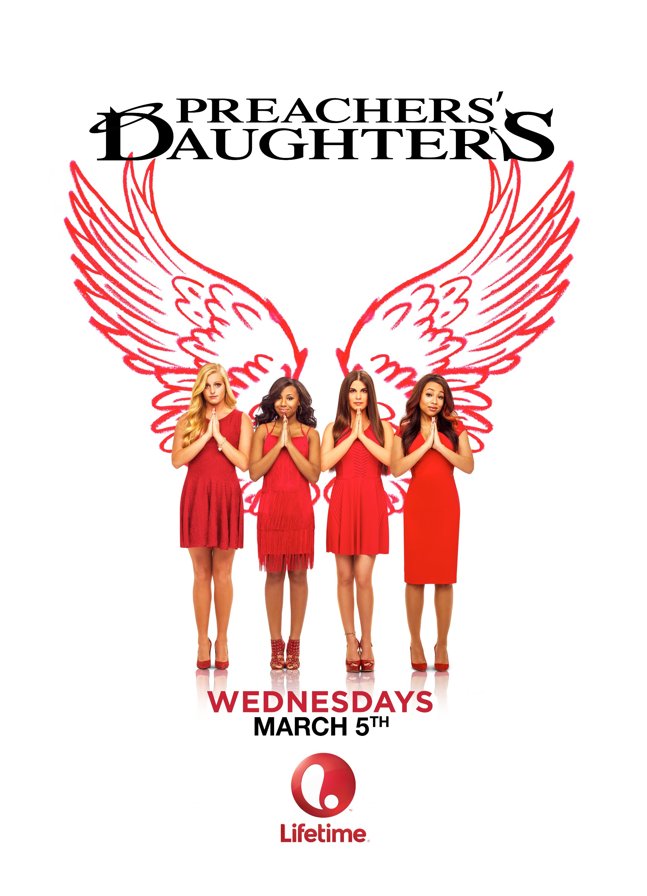 Mega Sized TV Poster Image for Preachers' Daughters (#2 of 7)