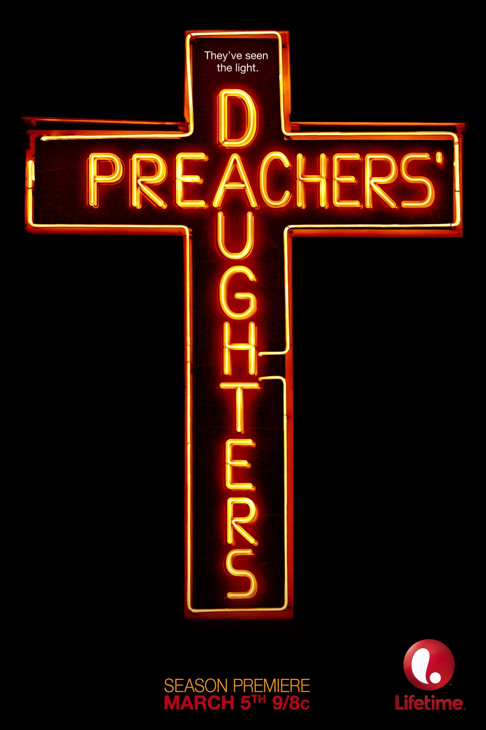 Extra Large TV Poster Image for Preachers' Daughters (#7 of 7)