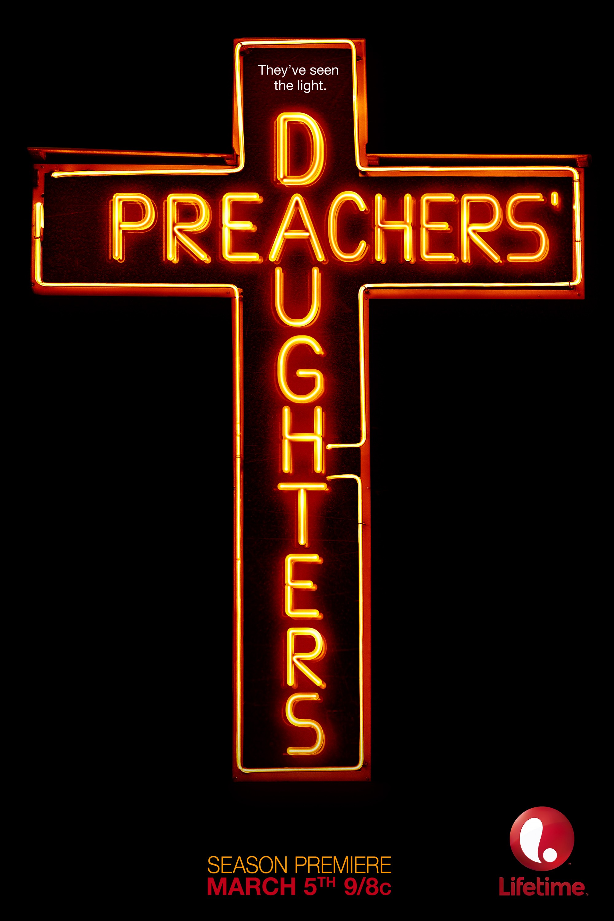 Mega Sized TV Poster Image for Preachers' Daughters (#7 of 7)