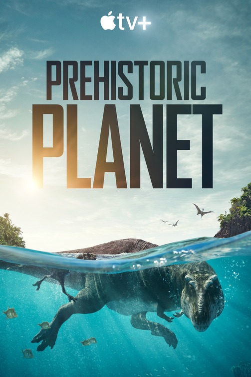 Prehistoric Planet Movie Poster
