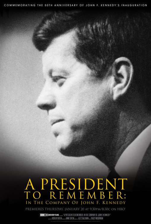 A President to Remember Movie Poster