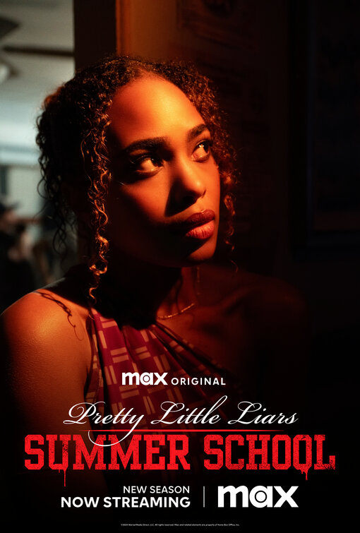 Pretty Little Liars: Original Sin Movie Poster