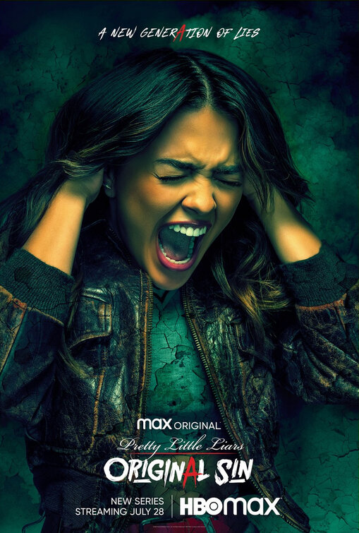 Pretty Little Liars: Original Sin TV Poster (#5 of 13) - IMP Awards
