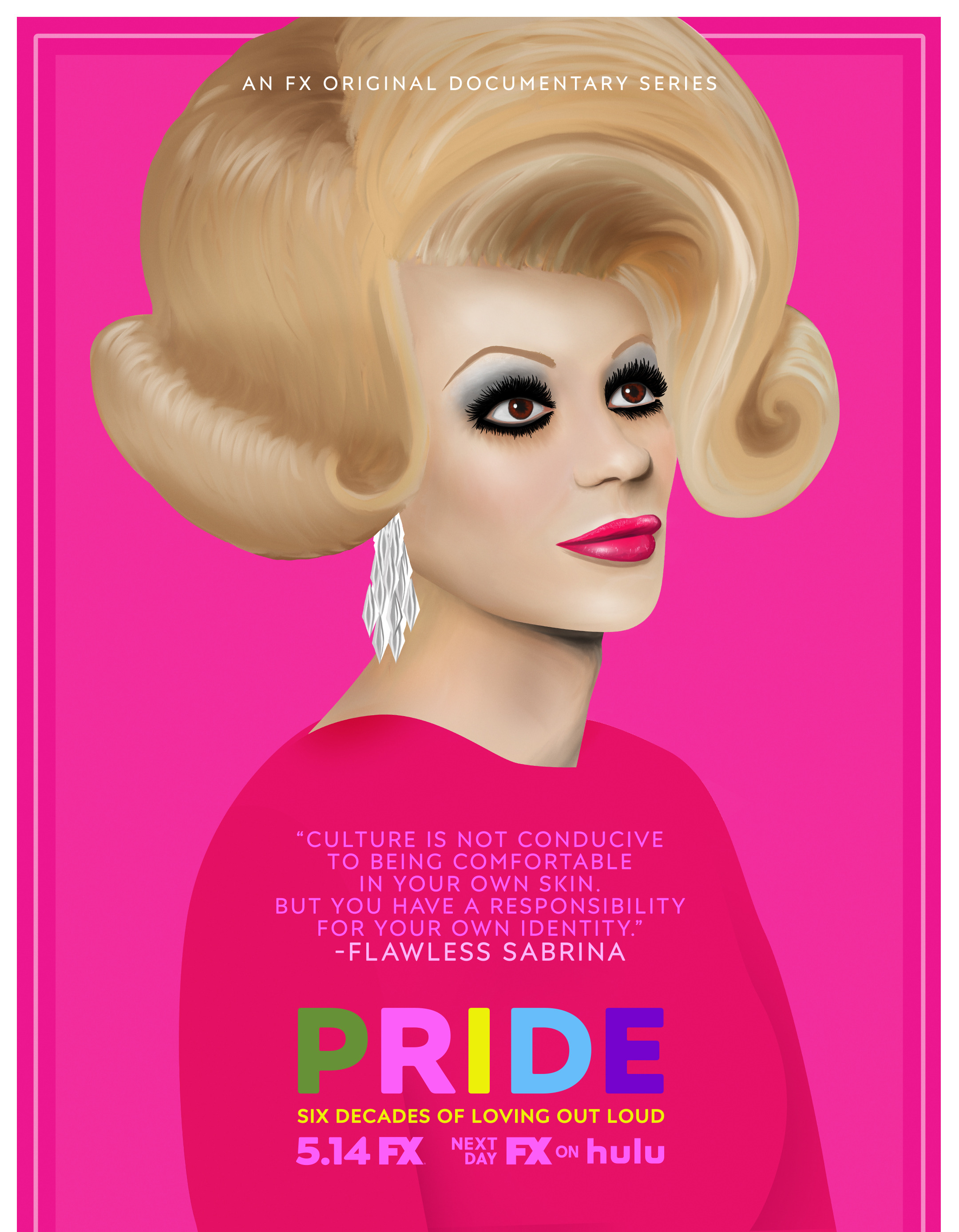 Mega Sized TV Poster Image for Pride (#10 of 14)