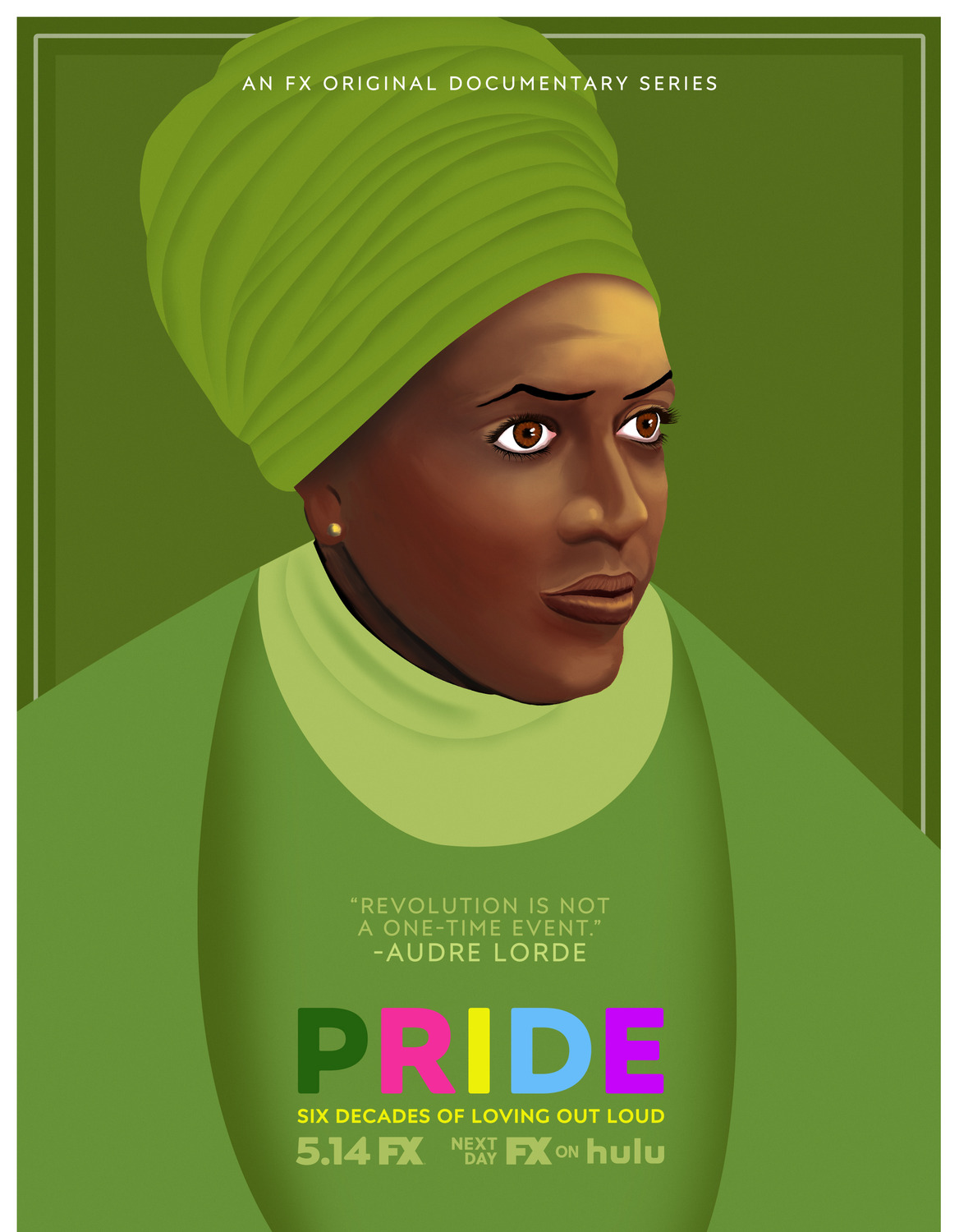 Extra Large TV Poster Image for Pride (#12 of 14)