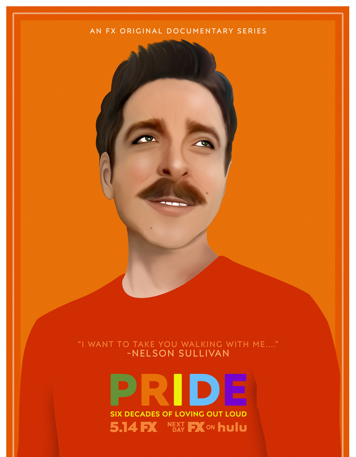 Extra Large Movie Poster Image for Pride (#13 of 14)