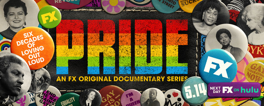 Pride Movie Poster