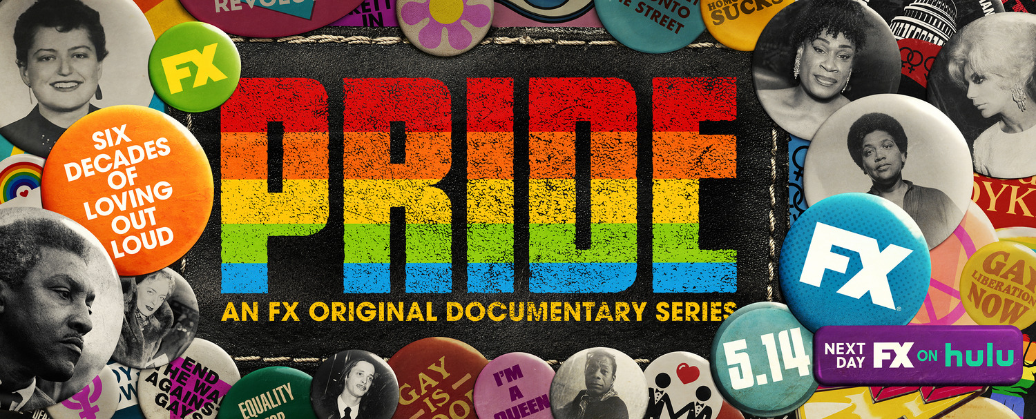 Extra Large TV Poster Image for Pride (#2 of 14)