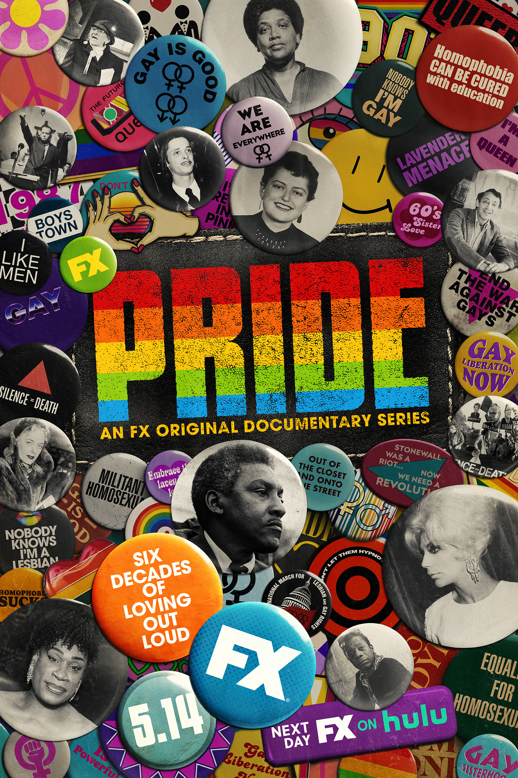Mega Sized TV Poster Image for Pride (#1 of 14)