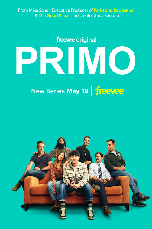 Primo Movie Poster