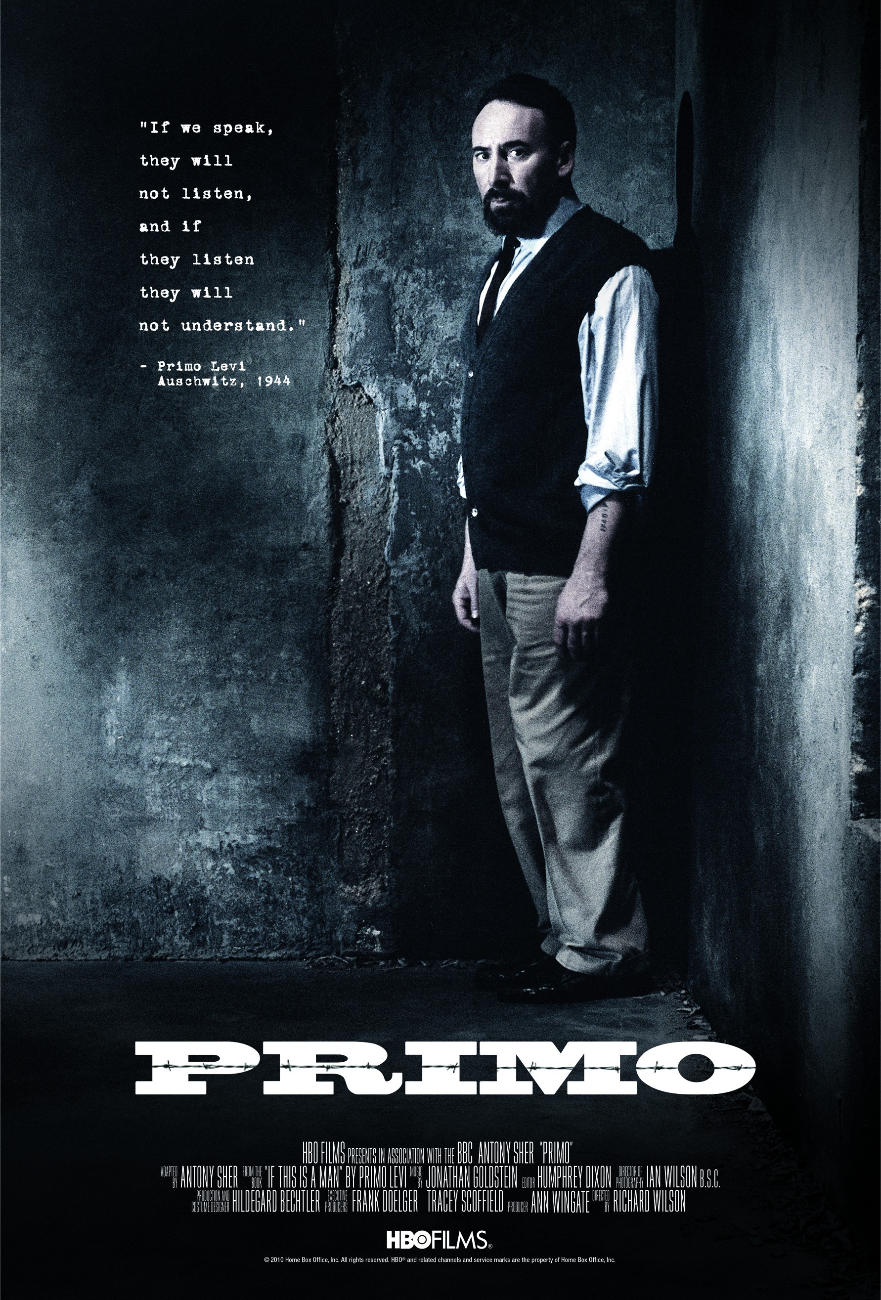 Mega Sized TV Poster Image for Primo 