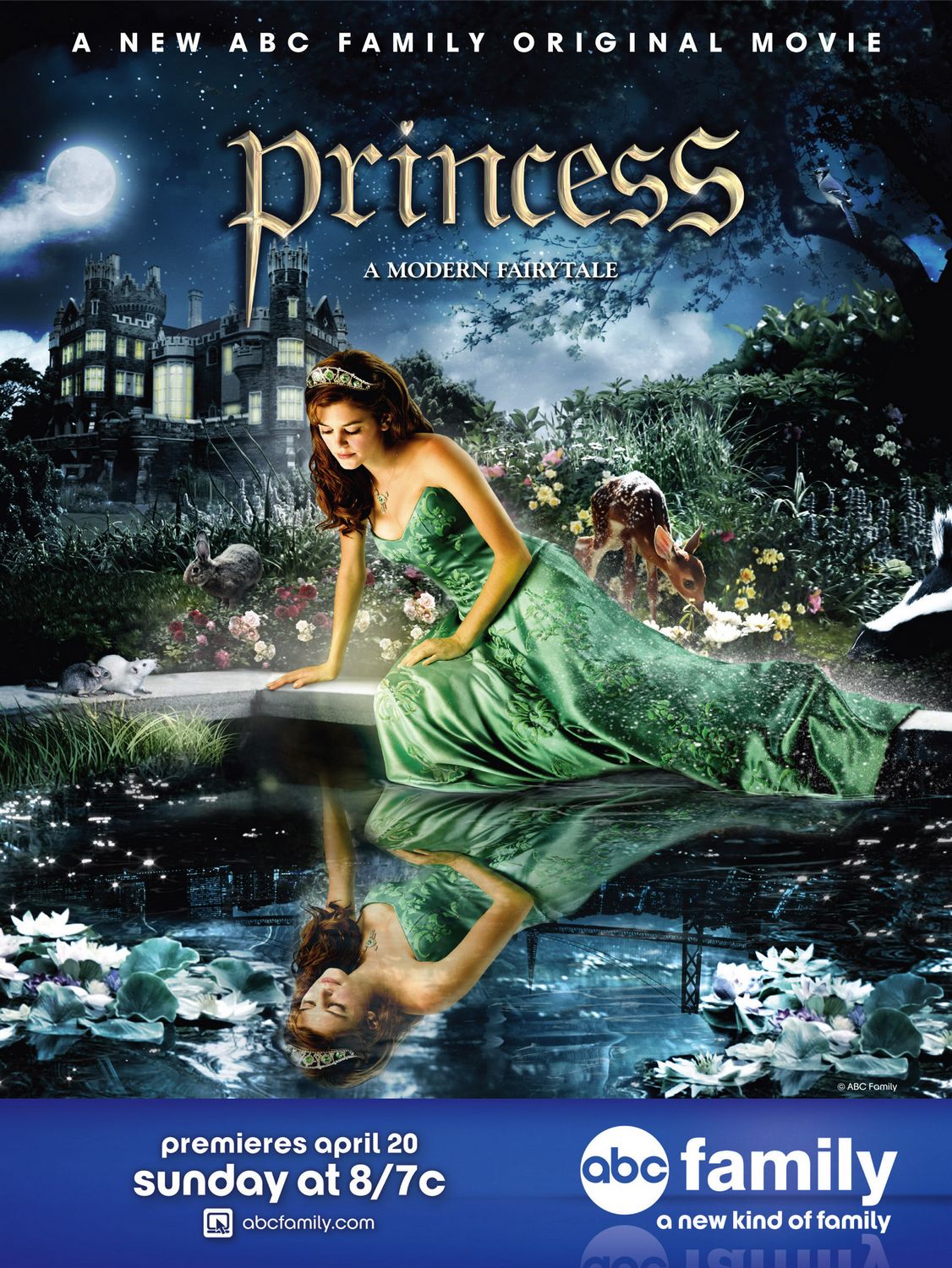 Princess Extra Large Movie Poster Image IMP Awards