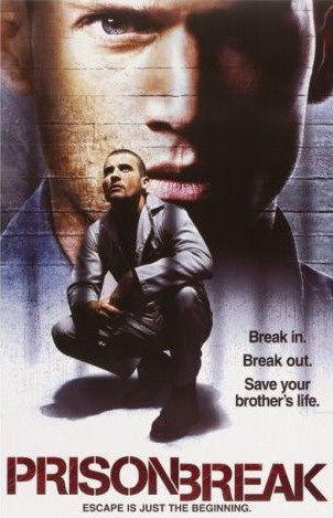 Prison Break Movie Poster