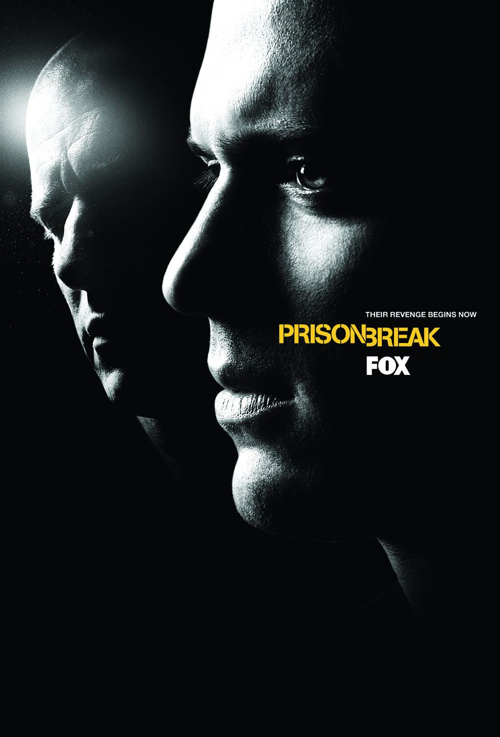 Extra Large TV Poster Image for Prison Break (#7 of 11)