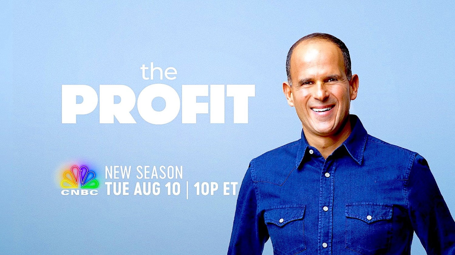 Extra Large TV Poster Image for The Profit (#2 of 2)