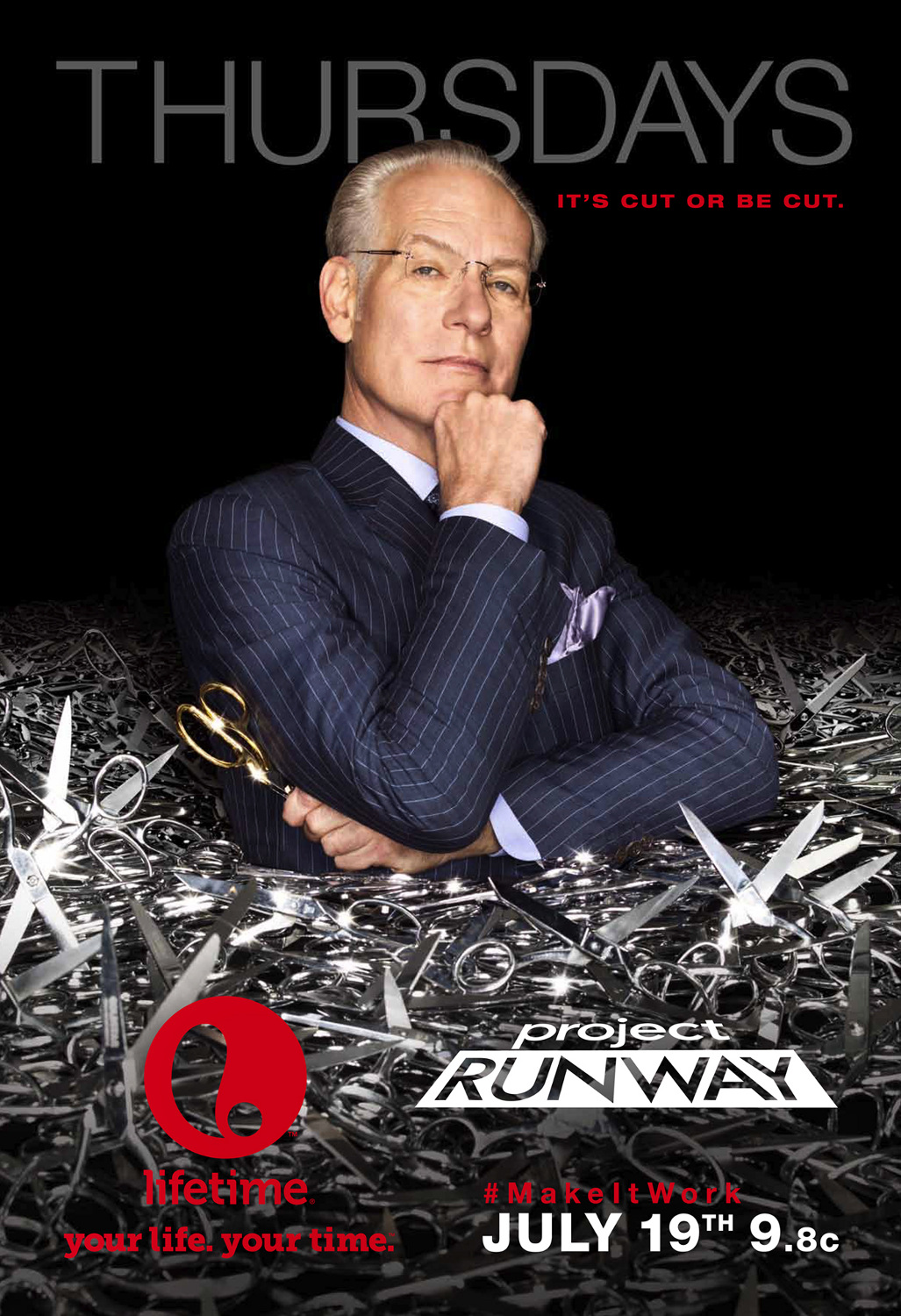 Extra Large TV Poster Image for Project Runway (#12 of 21)