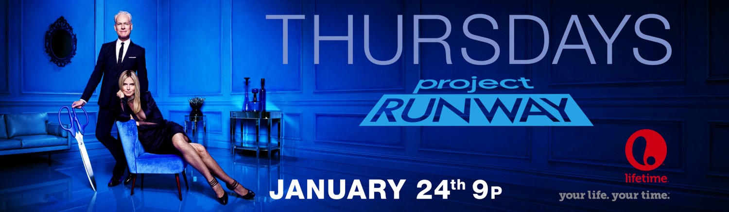 Extra Large TV Poster Image for Project Runway (#14 of 21)