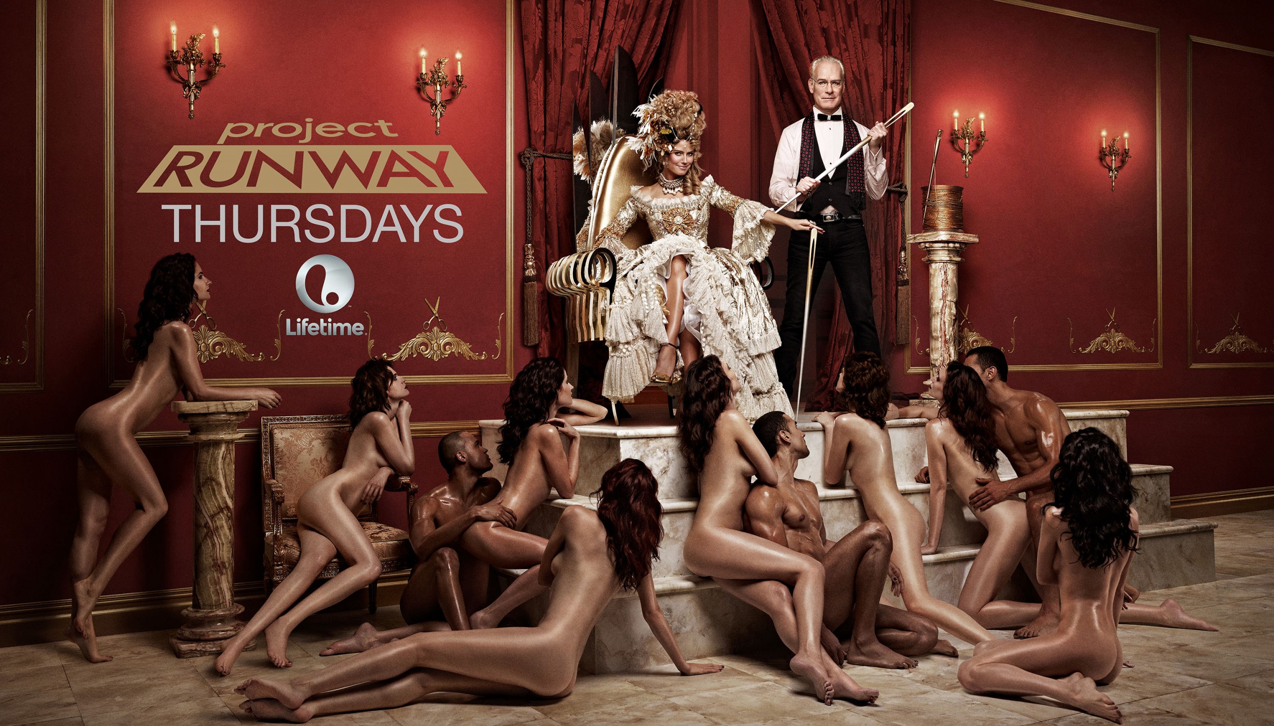 Mega Sized TV Poster Image for Project Runway (#15 of 21)