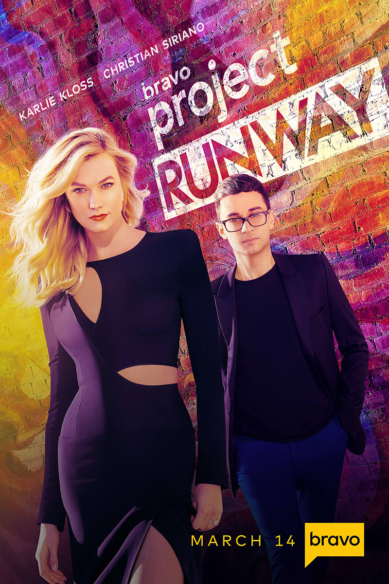 Extra Large TV Poster Image for Project Runway (#18 of 21)