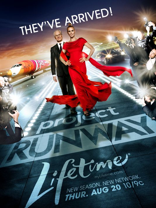Project Runway Movie Poster