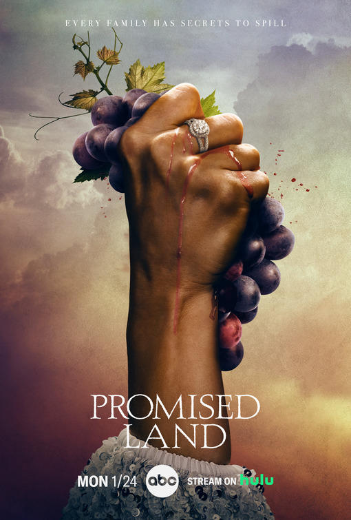 Promised Land Movie Poster