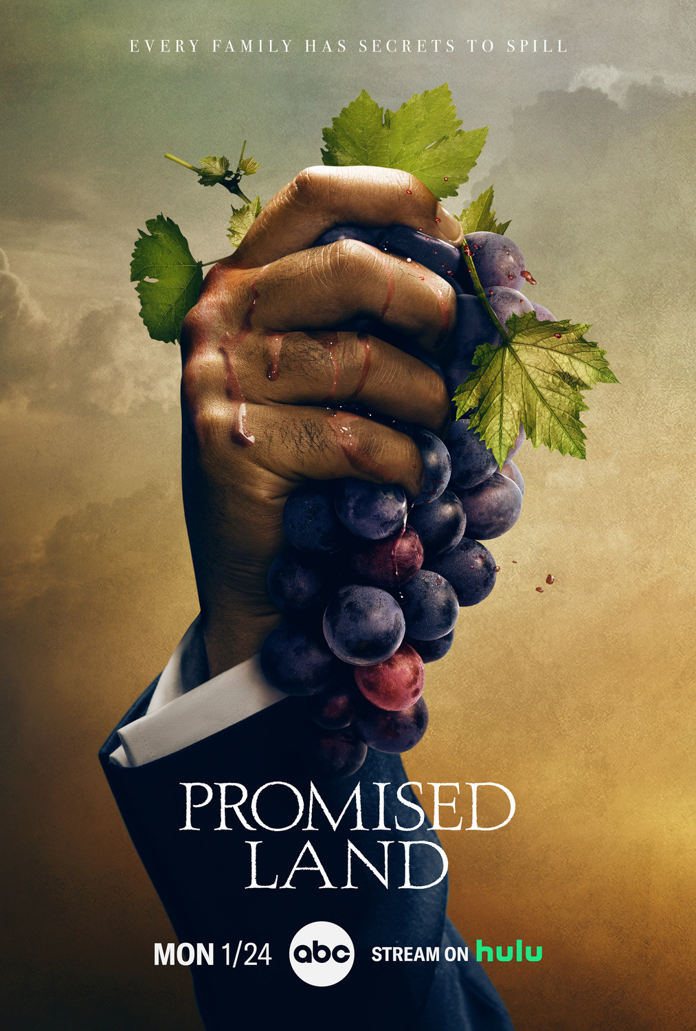 Extra Large TV Poster Image for Promised Land (#2 of 3)