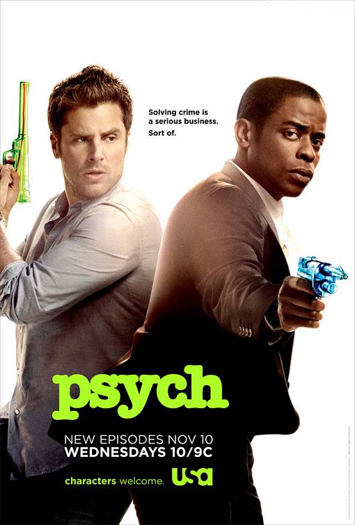 psych