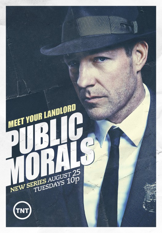 Public Morals Movie Poster