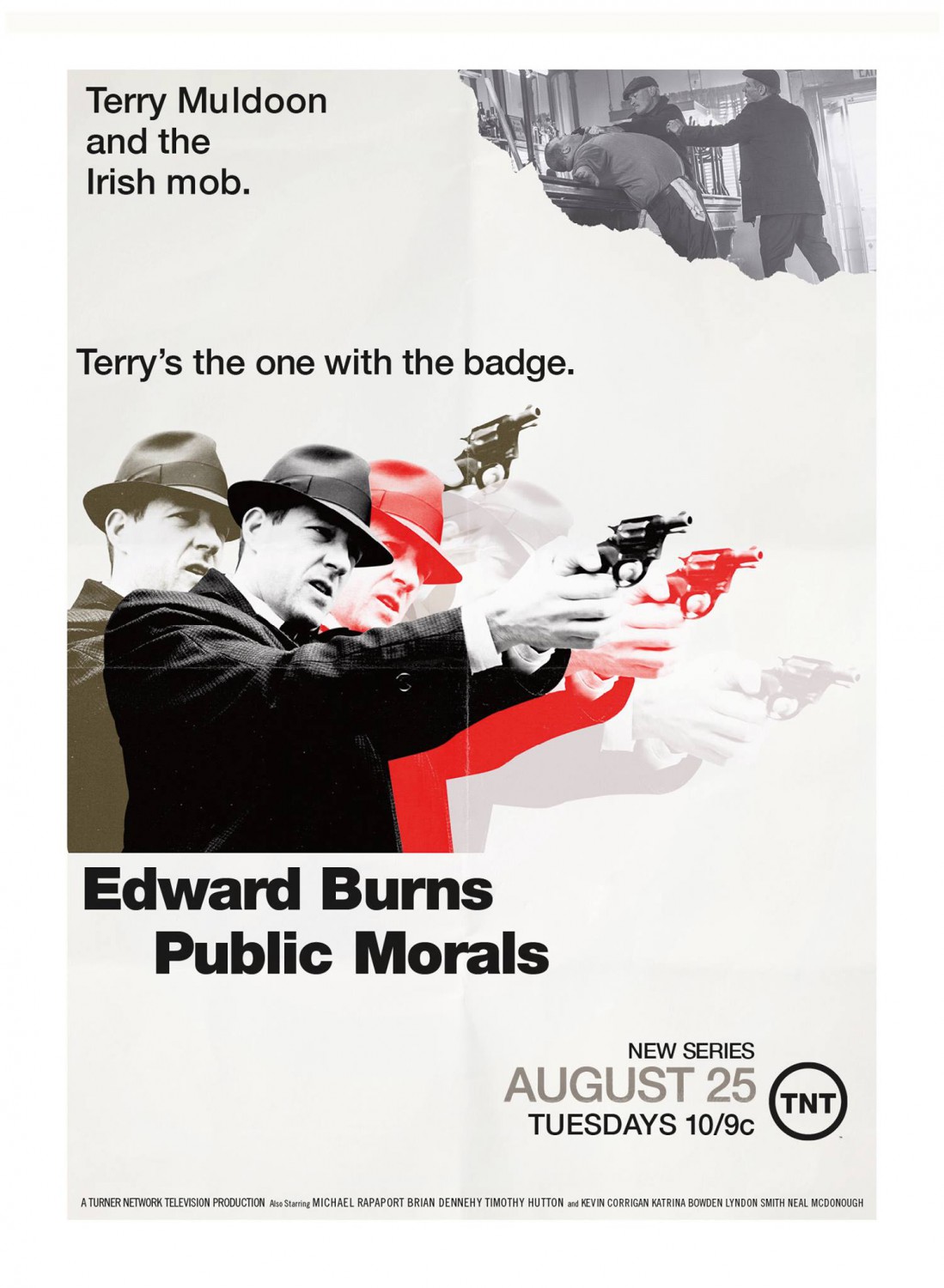 Extra Large TV Poster Image for Public Morals (#2 of 6)