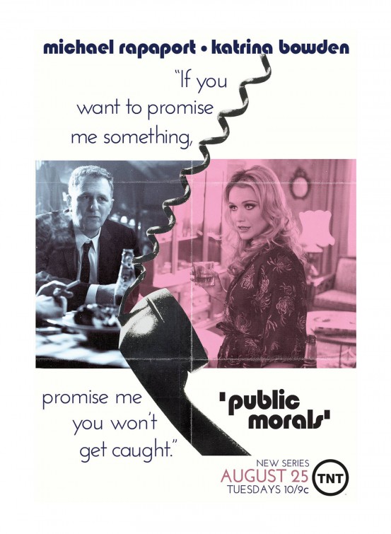 Public Morals Movie Poster