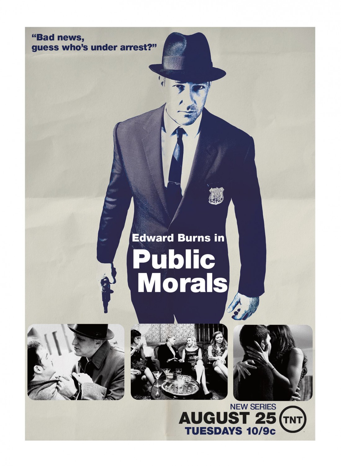 Extra Large TV Poster Image for Public Morals (#4 of 6)