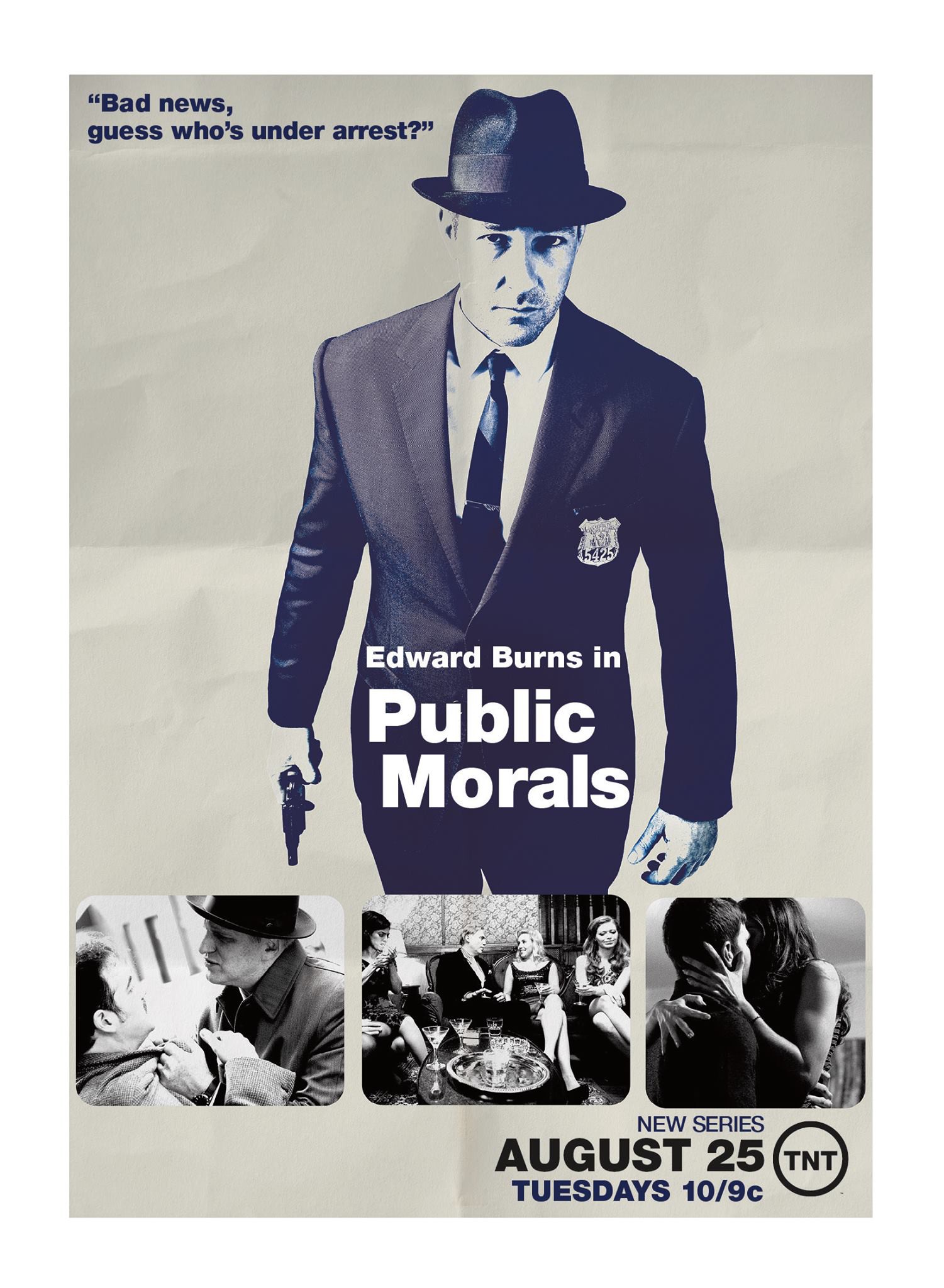 Mega Sized TV Poster Image for Public Morals (#4 of 6)