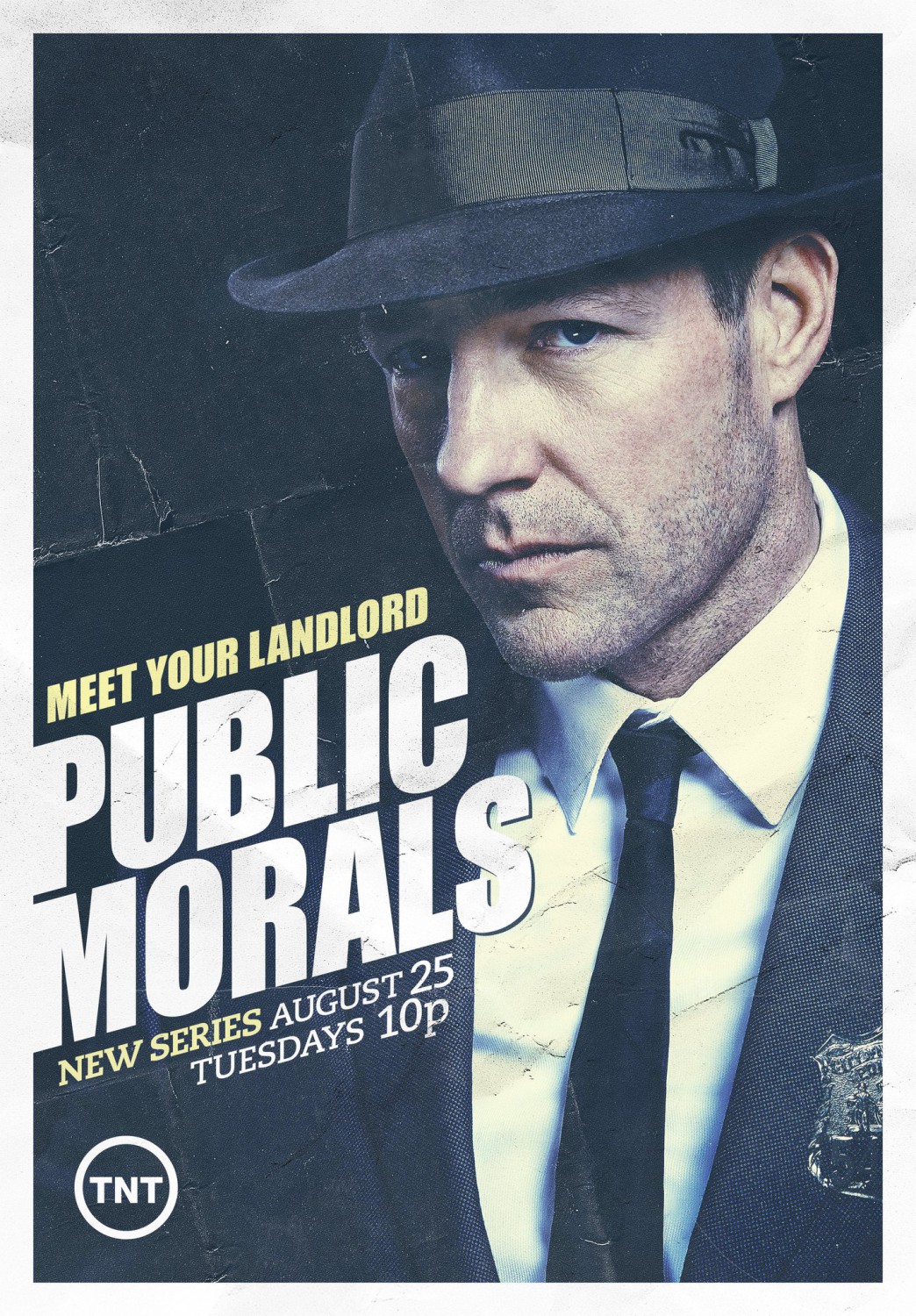 Extra Large TV Poster Image for Public Morals (#1 of 6)
