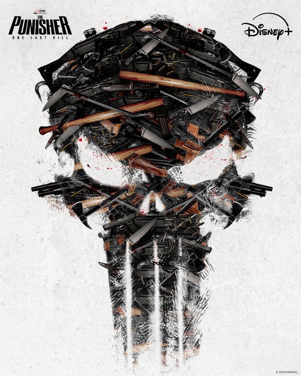 The Punisher: One Last Kill Movie Poster