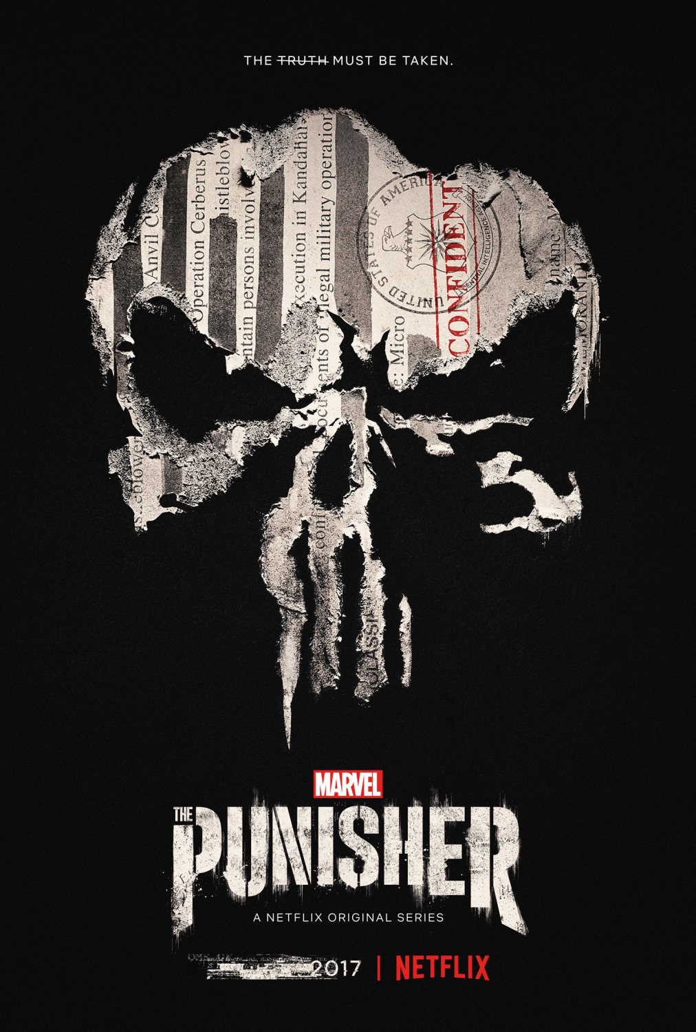 The Punisher Movie Poster (#6 of 7) - IMP Awards