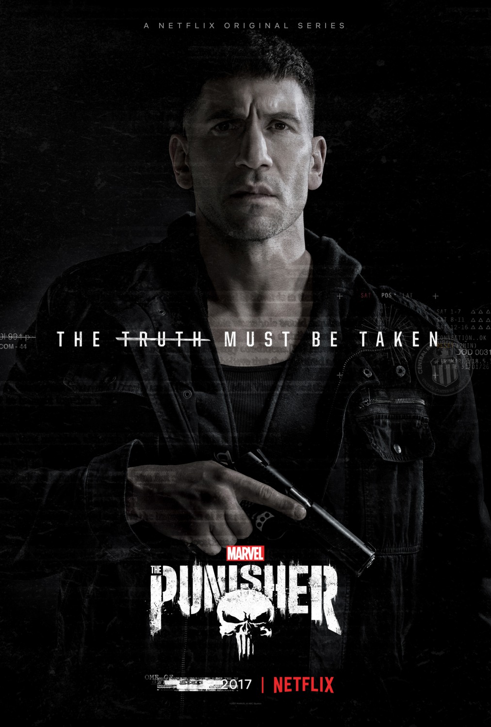 Extra Large TV Poster Image for The Punisher (#3 of 6)