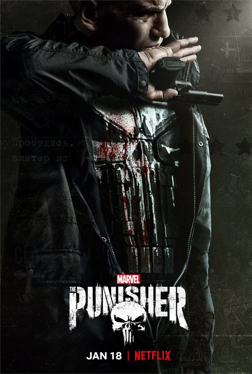 The Punisher Movie Poster