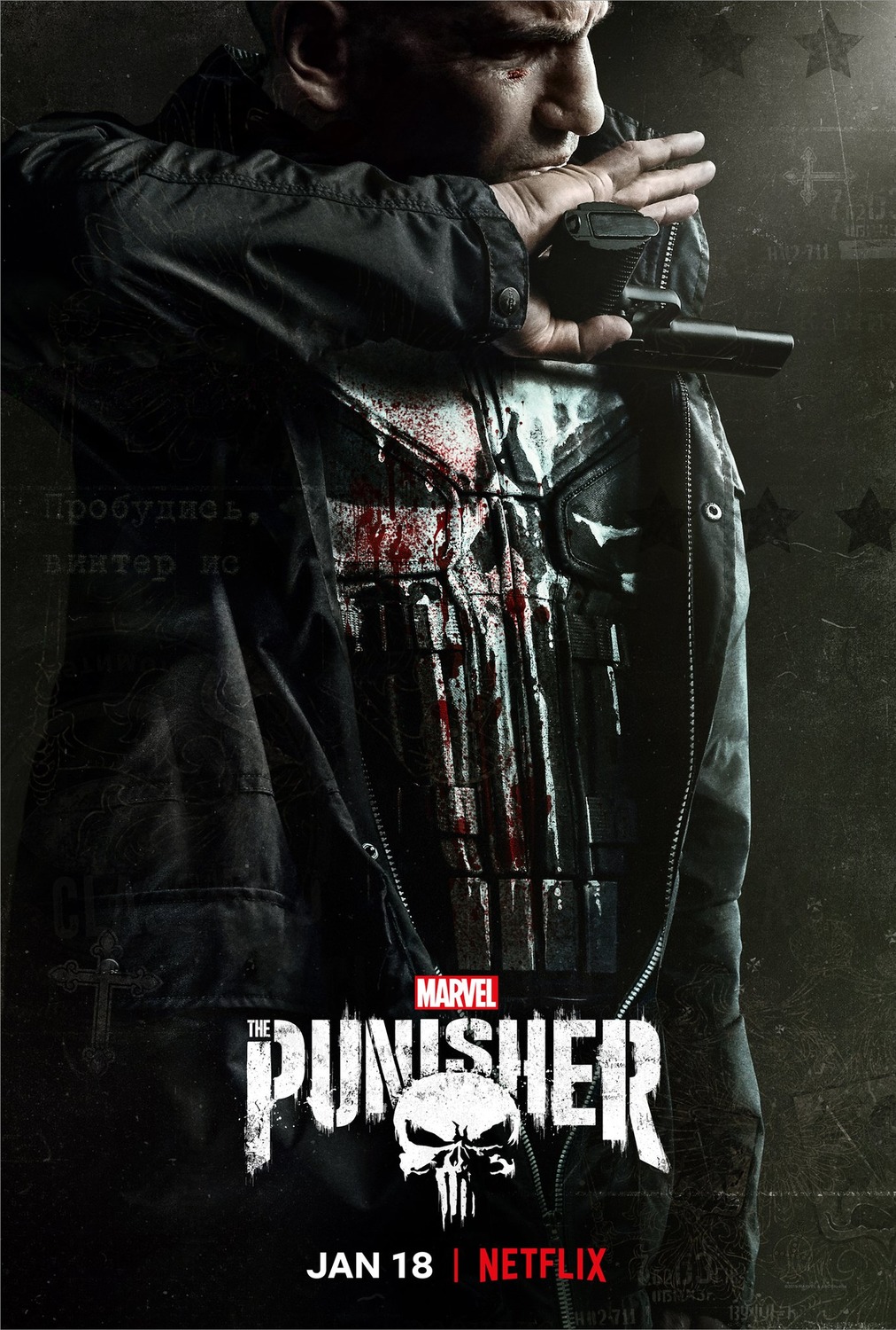 Extra Large TV Poster Image for The Punisher (#4 of 6)