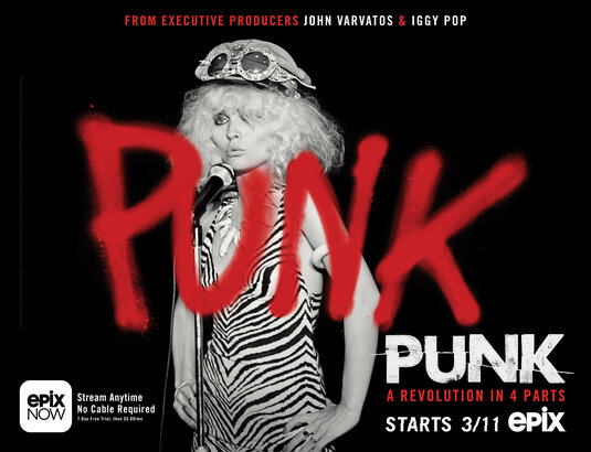Punk Movie Poster