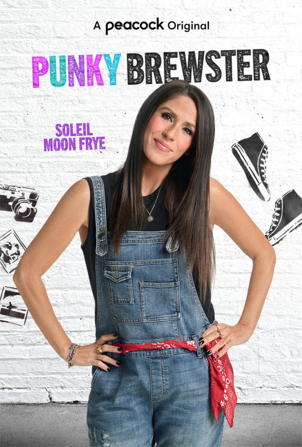 Extra Large TV Poster Image for Punky Brewster (#2 of 3)