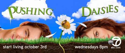 Pushing Daisies Movie Poster