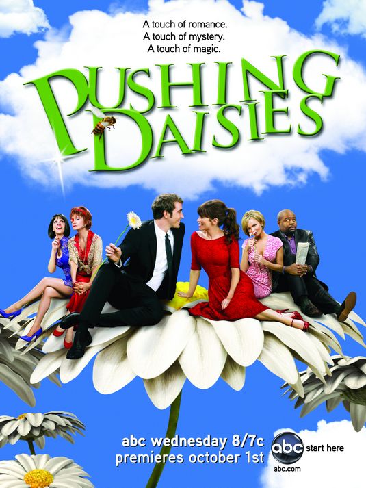 Pushing Daisies: The Complete Second Season movie