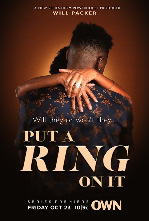 Put A Ring on It Movie Poster