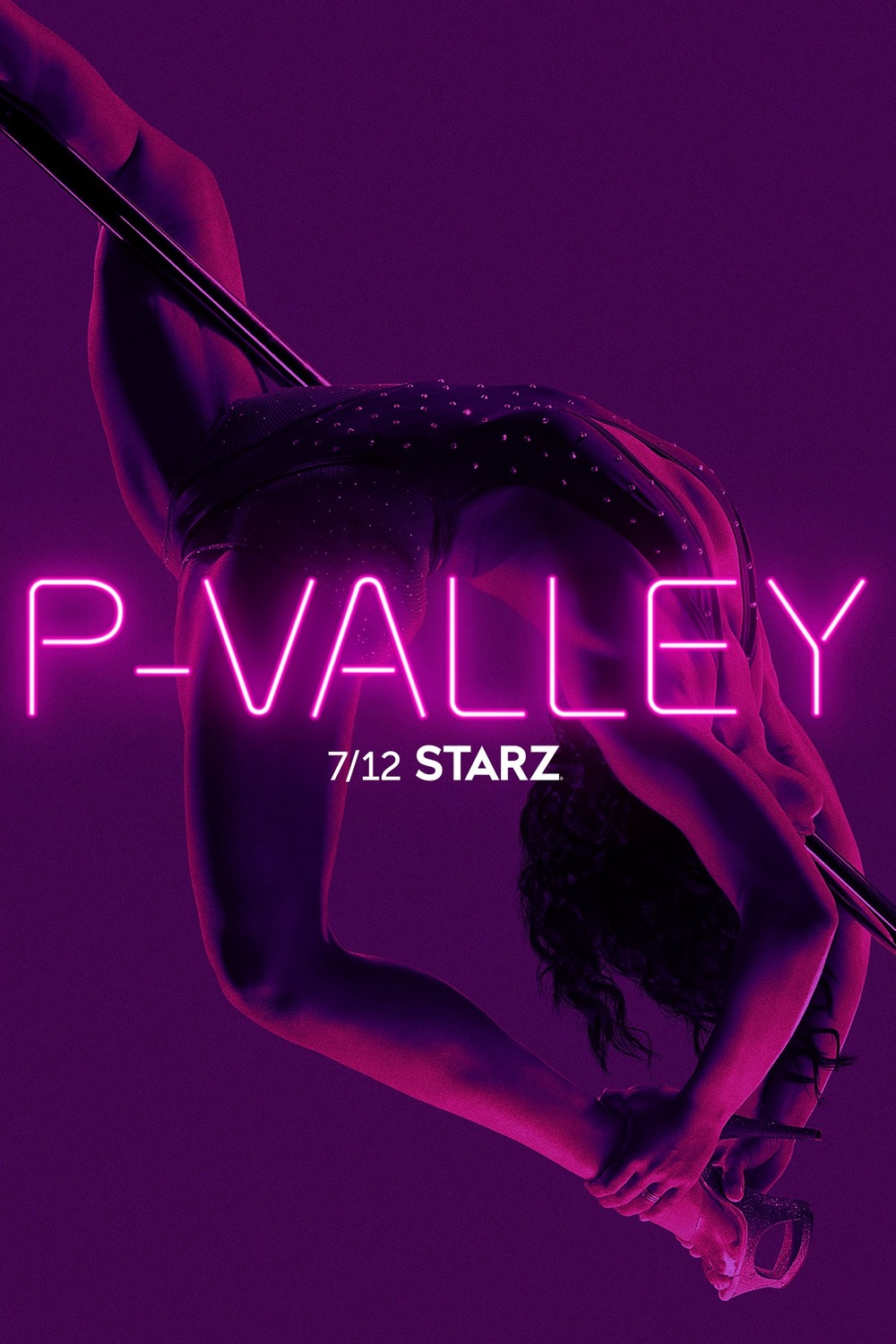 Extra Large TV Poster Image for P-Valley (#2 of 6)