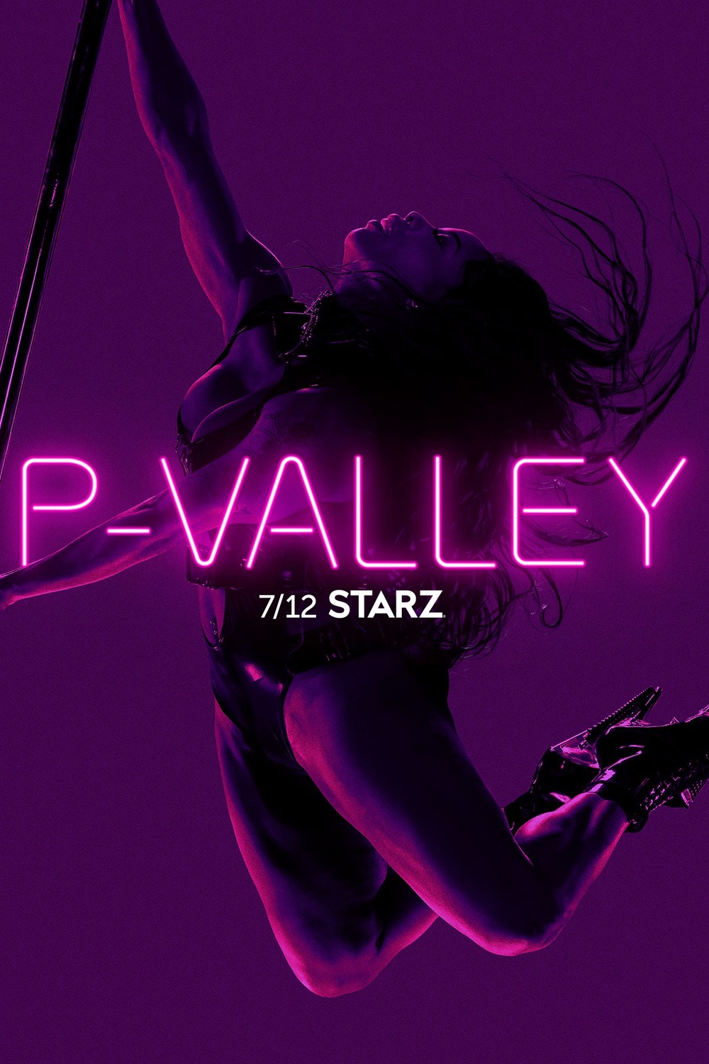 Extra Large TV Poster Image for P-Valley (#3 of 6)